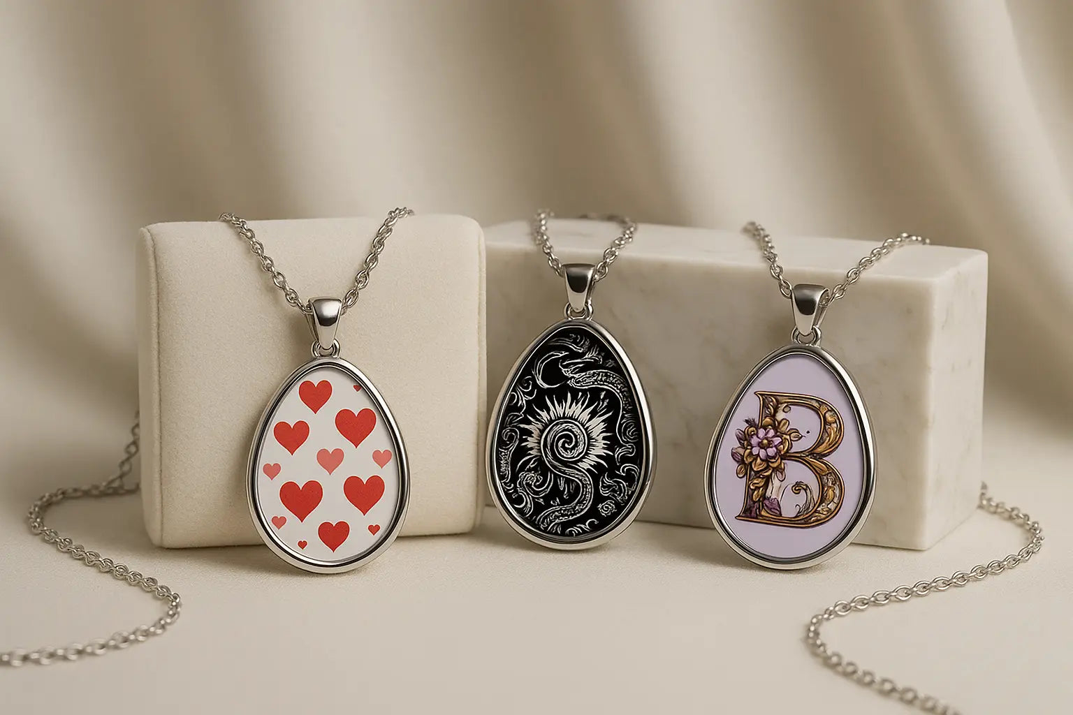 5 Unique Styles in High-quality Materials Jewelry to Elevate Your Elegance