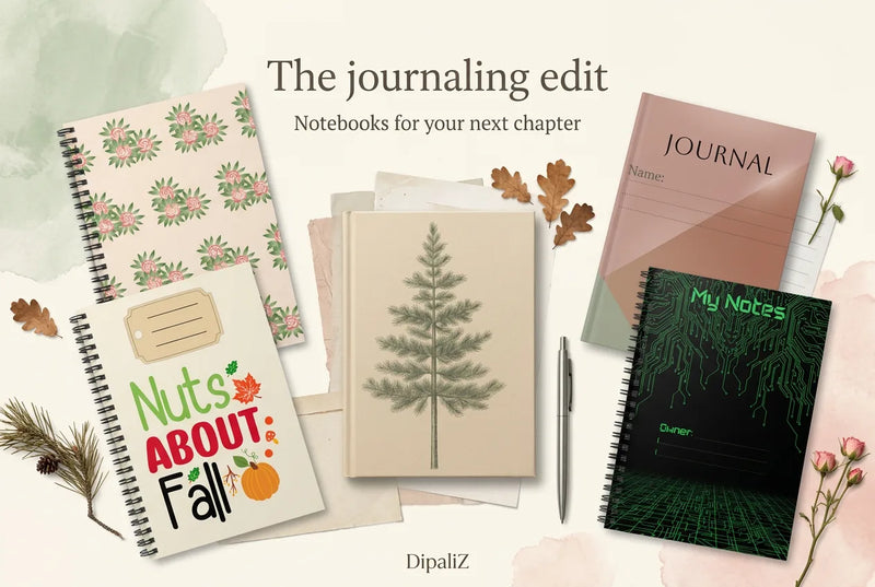 Best Paper Products for Journaling Enthusiasts