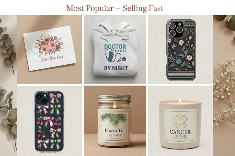 🔥 Our Most Popular Products Are Flying Off the Shelves — Grab Yours Before They're Gone!