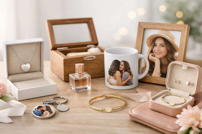 15 Personalized Gifts for Her That Feel Special