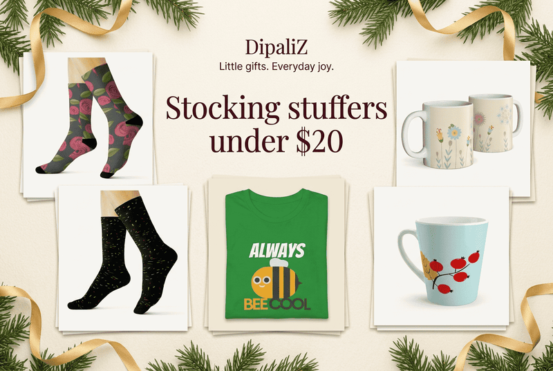 Stocking Stuffers Under $20 That Don't End Up in a Junk Drawer