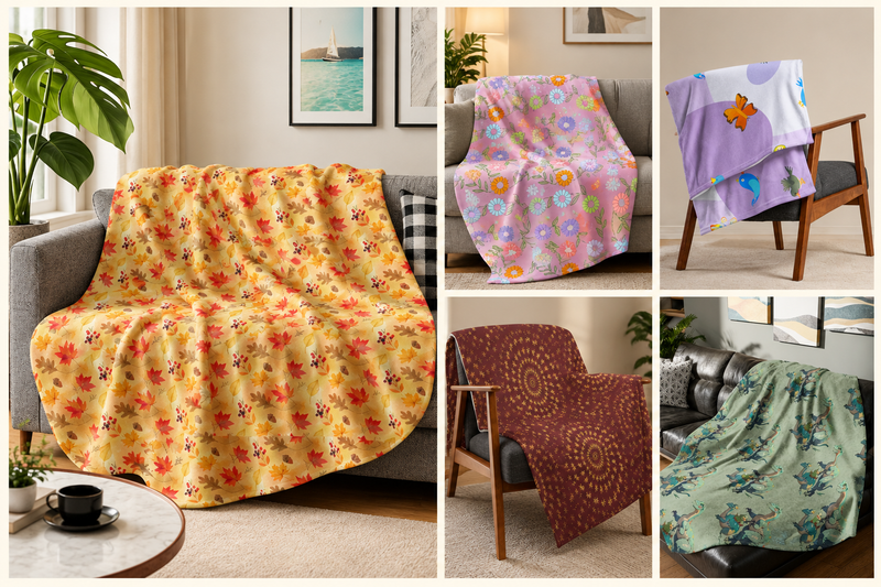 Why a Throw Blanket Is the Gift People Keep for Years
