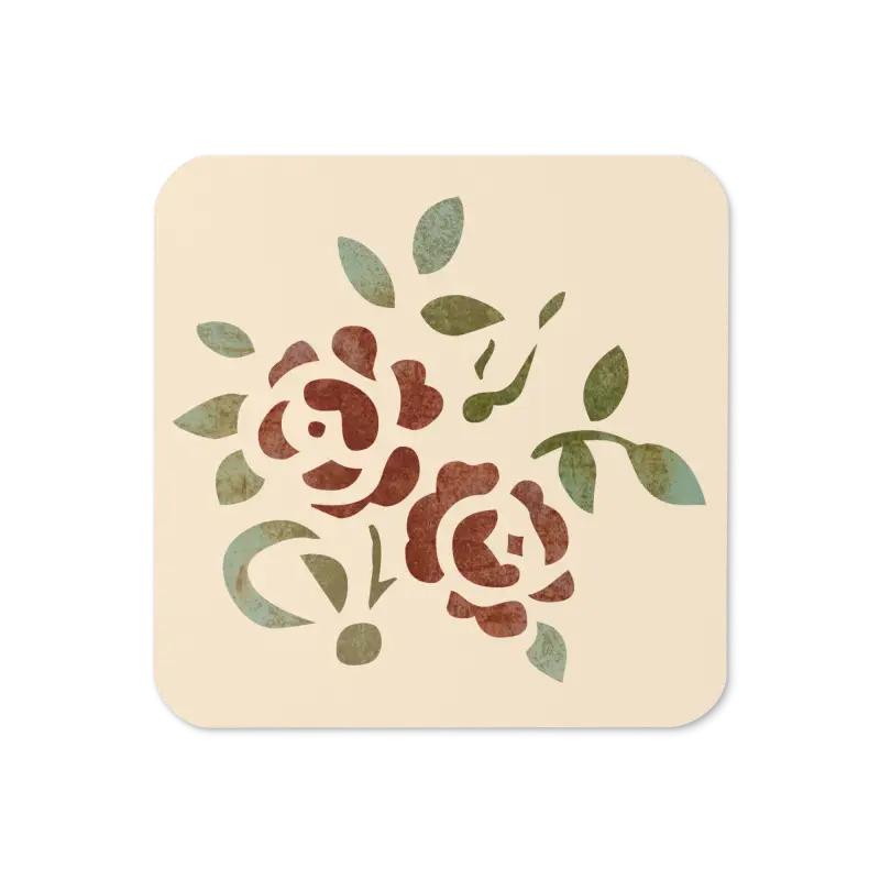 Heat Resistant Coasters - no More Rings | Dipaliz