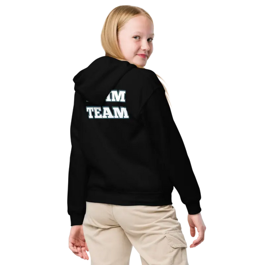 Swim Team Hoodie - Ultimate Comfort | Dipaliz - Hoodies