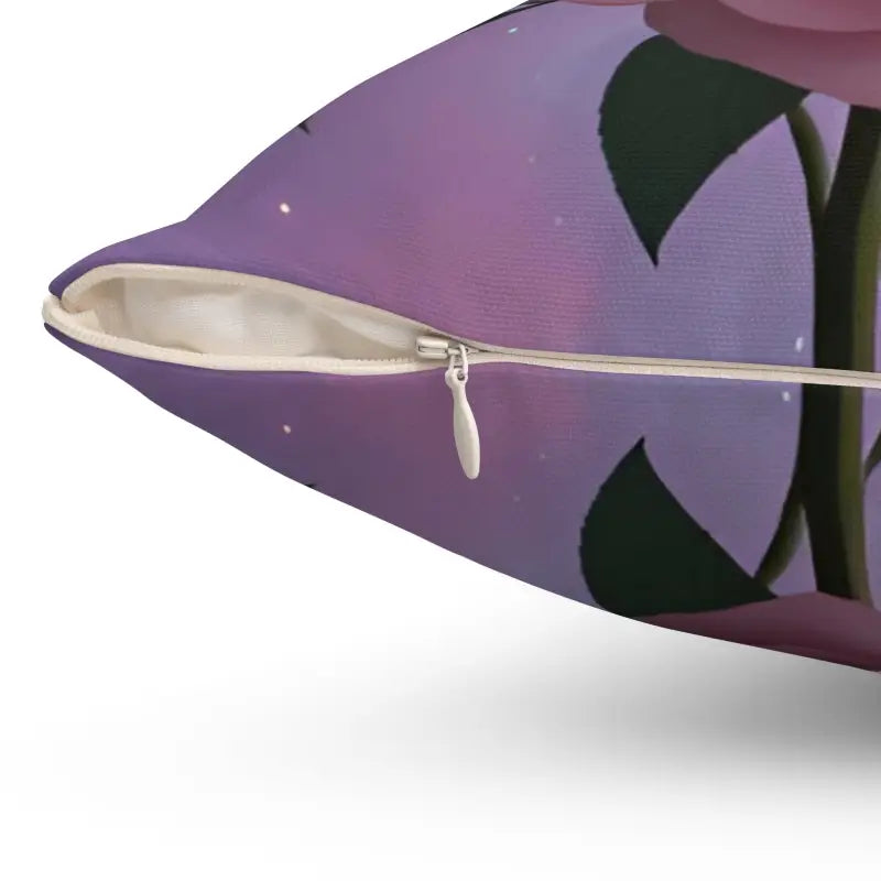 Rose Throw Pillow - Instant Room Glow | Dipaliz - Pillows