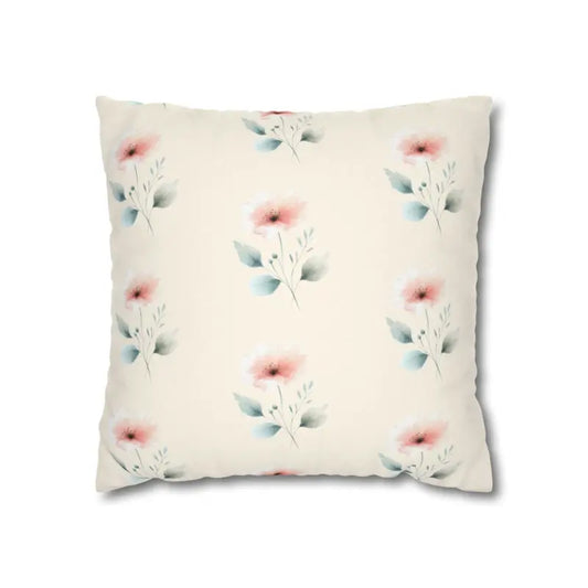 Floralsoftspun - Cozy Elegant Style | Dipaliz - 16’’ × - Pillowcases & Shams