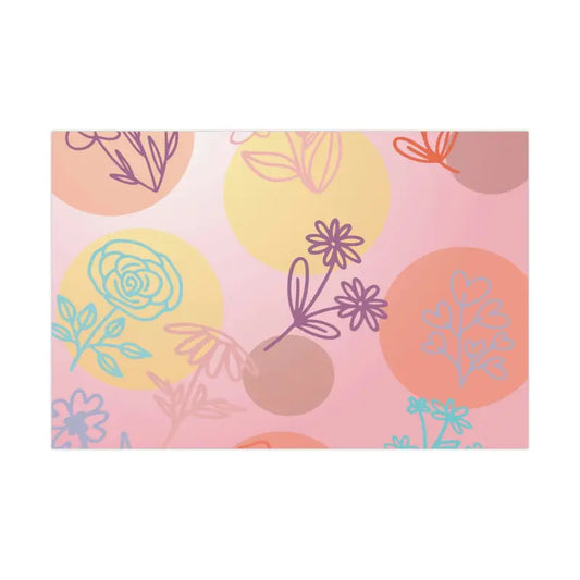 Gift Wrap Papers - Standout Sparkle | Dipaliz - 30’’ x 20’’ / Matte - Wrapping Paper