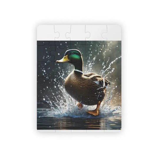 Kids Puzzles - Boosts Motor Skills | Dipaliz - 30 Pcs (vertical) - Jigsaw