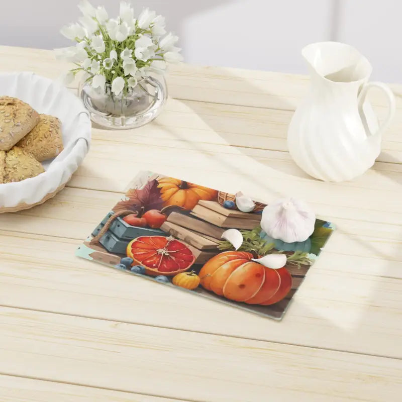 Cutting Board - Bold Fall Flair | Dipaliz - Small - Boards