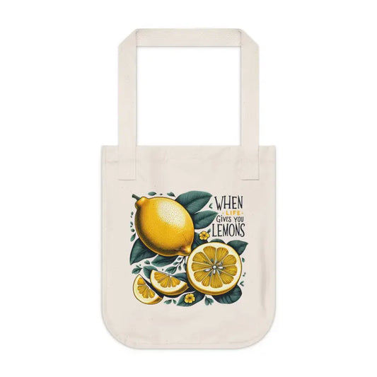 Canvas Tote Bag - Must-have Eco Style | Dipaliz - one Size / Natural - Bags