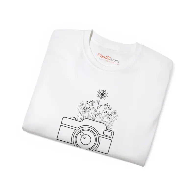 Ultra Cotton Tee - Must-have Flair | Dipaliz - T-shirts