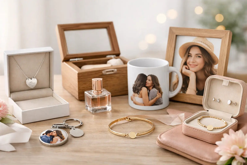 15 Personalized Gifts for Her That Feel Special
