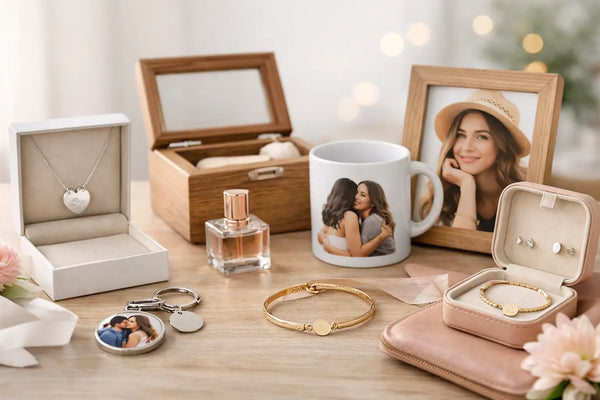 15 Personalized Gifts for Her That Feel Special