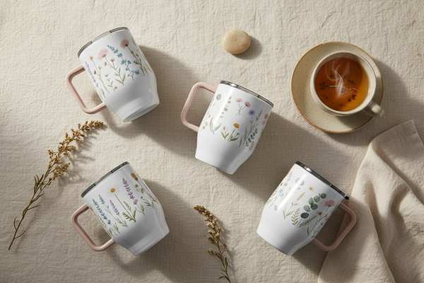 7 Tips for Choosing the Right Travel Mug