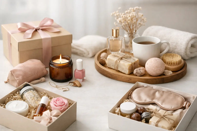 12 Gift Bundles for Women That Feel Personal