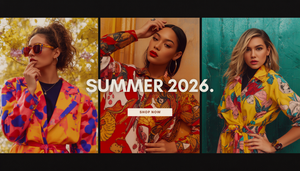 Summer 2026 Elevated Athleisure and Retro Resurgence Unleashed
