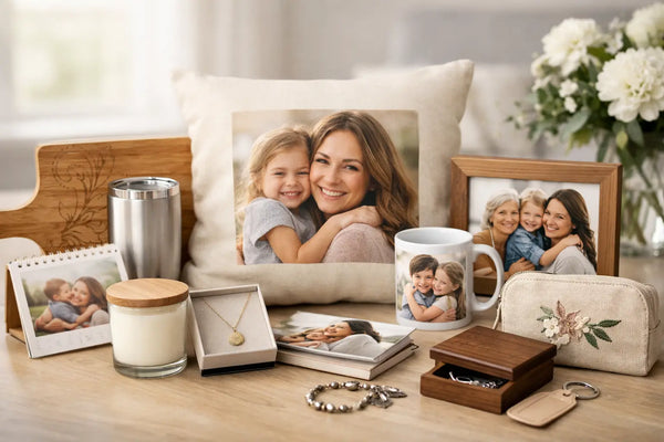 12 Custom Gifts for Moms She’ll Use