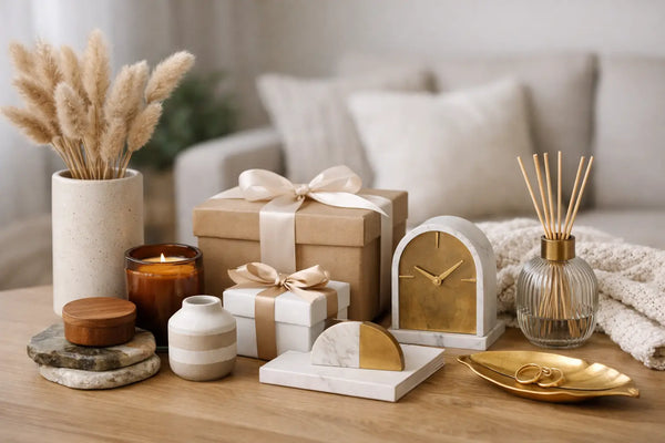 15 Home Decor Gift Ideas That Feel Stylish