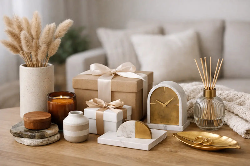 15 Home Decor Gift Ideas That Feel Stylish