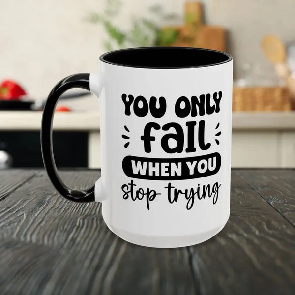 Rise and Shine with Dipaliz Accent Coffee Mugs Featuring Vibrant Prints