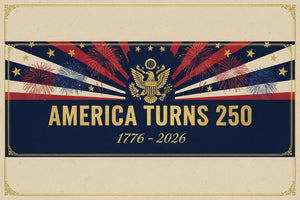 America's 250th Anniversary - Semiquincentennial Gift Guide: 6 Must-Have Products to Celebrate 1776–2026