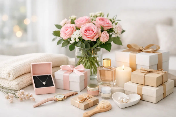 15 Thoughtful Birthday Gifts for Women