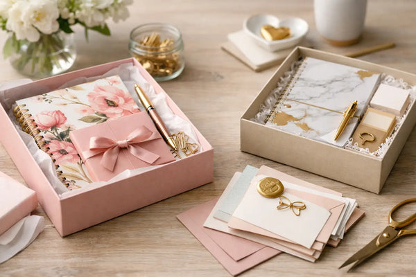How to Choose Pretty Stationery Gift Sets