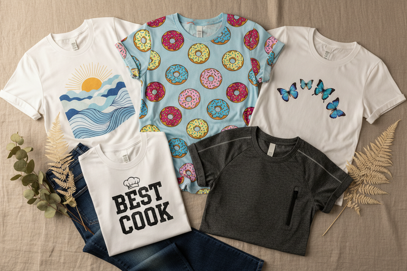 Best T-Shirts for Casual Outings (2026)