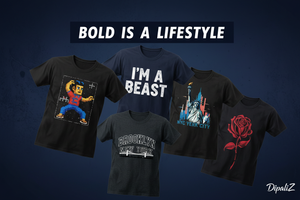 Cool Streetwear T Shirts Prove One Thing: Bold Prints Are Never Just for Clothes