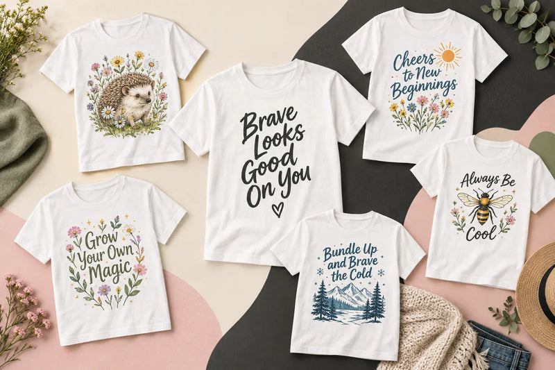 Style Guide: 5 Ways to Wear the Brave White Tee – From Office Chic to Weekend Vibes