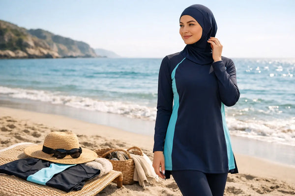 How to Choose Modest Swimwear for Women