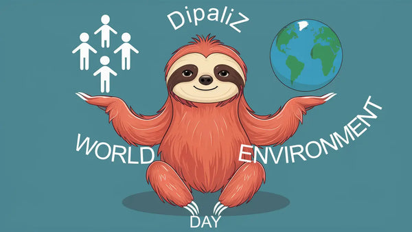 Celebrate World Environment Day and Slash your Carbon Footprint