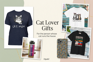 Cat Lover Gifts for the Person Whose Cat Clearly Runs the House