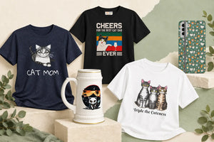 Cat Lover Gifts for the Person Whose Whole Personality Is Their Cat