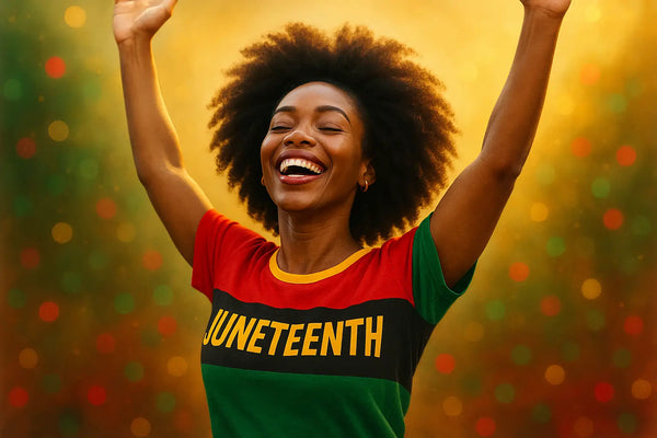 Celebrate Juneteenth with Bold Vibes and Iconic Pride