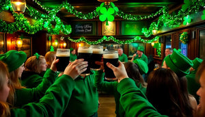 Transform your Space for a Lucky Patrick’s Day Celebration