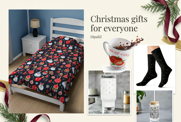 Christmas Gifts for Everyone on Your List, Even the Hard Ones