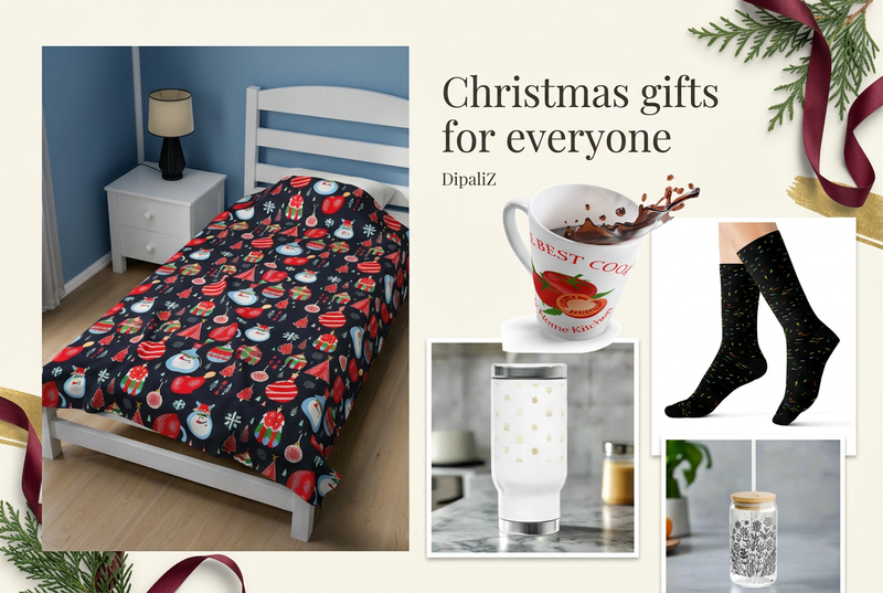 Christmas Gifts for Everyone on Your List, Even the Hard Ones