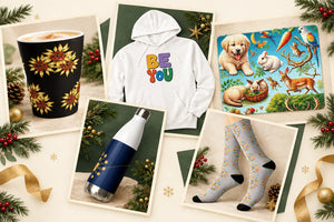 Start Christmas Shopping in October: A Personalized Gift Guide for Everyone on Your List