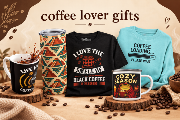 Coffee Lover Gifts for People Who Take Coffee Way Too Seriously