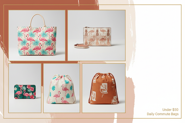 5 Best Bags for a Daily Commute Under $50