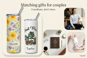 Matching Gifts for Couples That Aren't Cheesy