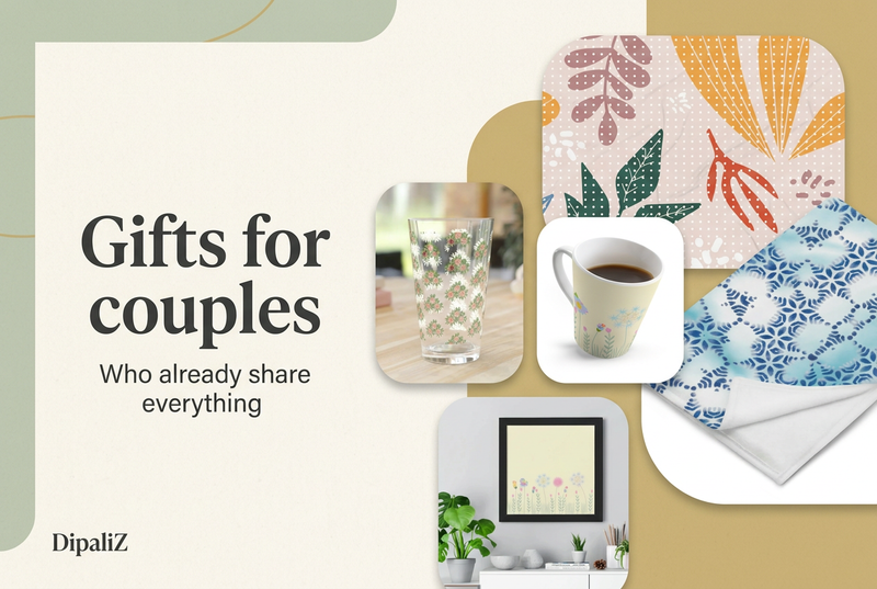 Gifts for Couples Who Already Share Everything