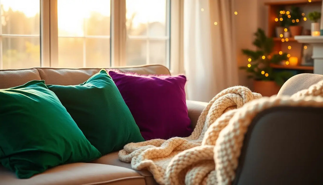 Cozy Up your Home this Winter with Dipaliz’s Stylish Decor