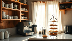 Sip in Style with a Cozy Beverage Station and Fragrant Mulled Wine