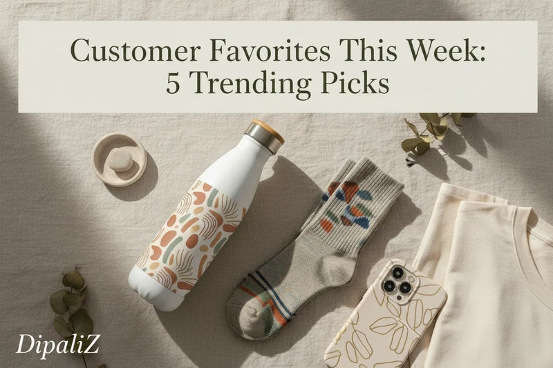 Customer Favorites This Week: 5 Trending Picks