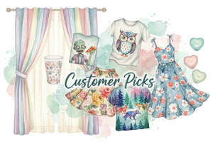 This Week's Most Popular Picks: How to Style Our Customer Favorites