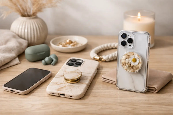 Aesthetic Phone Accessories That Feel Personal