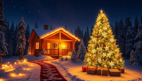 Snag Cozy Sweaters in our Christmas Gift Guide Apparel Edition