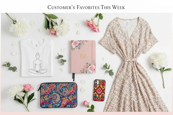 This Week's Most Visited Products at DipaliZ